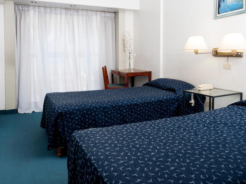 Alfa Hotel Buenos Aires Kültér fotó