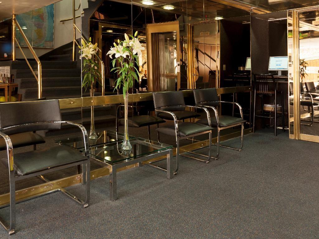 Alfa Hotel Buenos Aires Kültér fotó